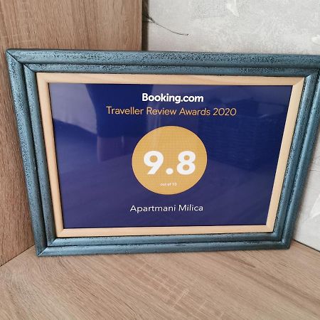 Apartmani Milica Kruševac 外观 照片
