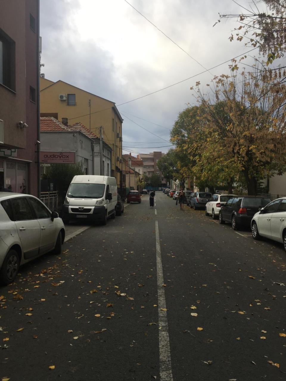 Apartmani Milica Kruševac 外观 照片
