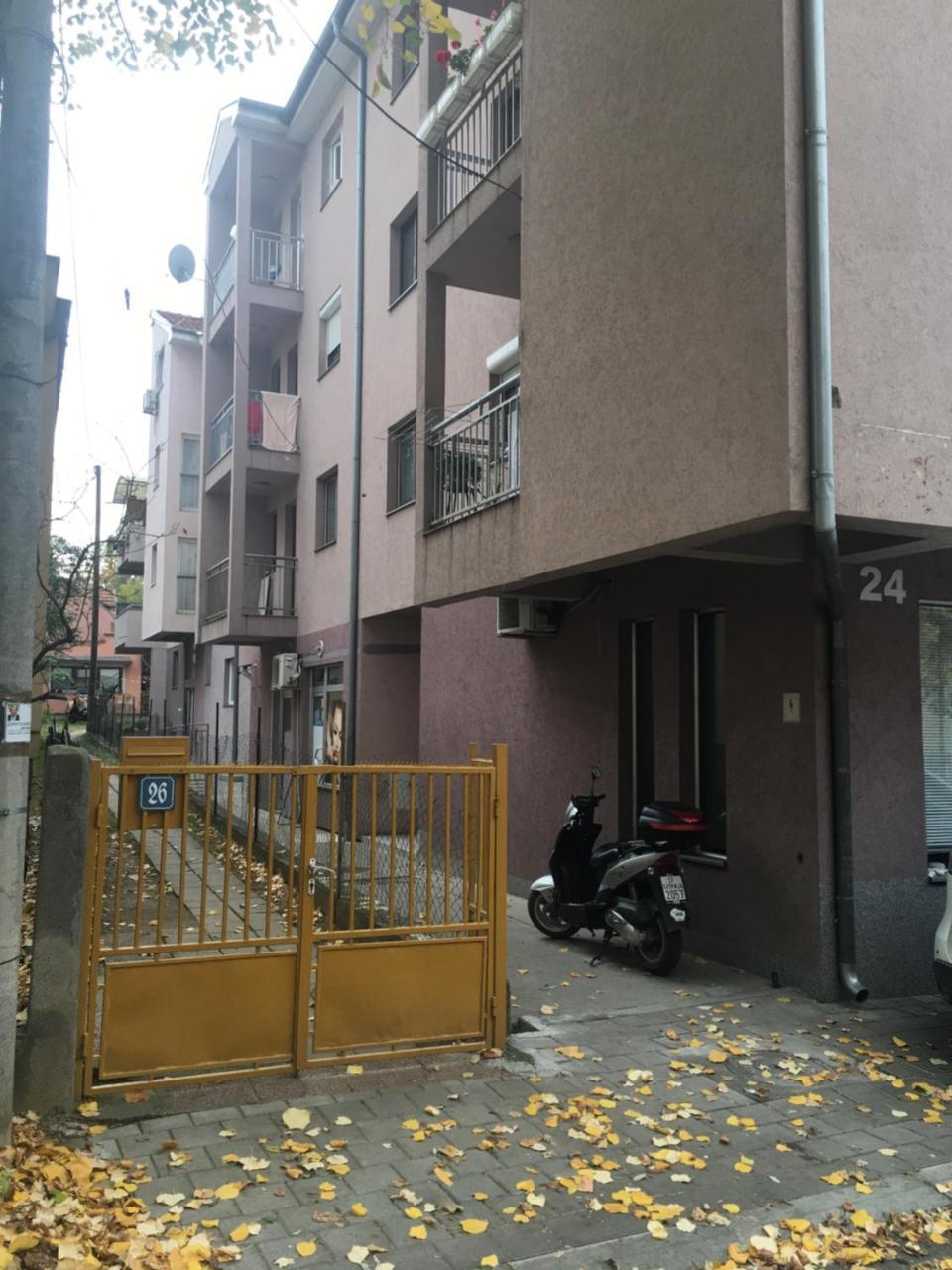 Apartmani Milica Kruševac 外观 照片