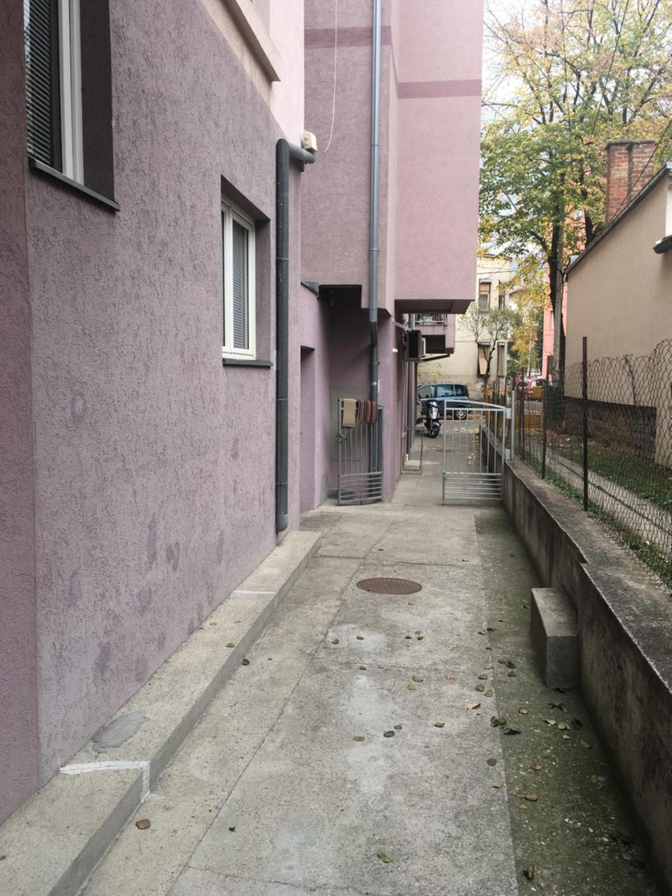 Apartmani Milica Kruševac 外观 照片