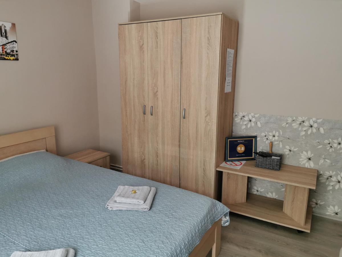 Apartmani Milica Kruševac 外观 照片